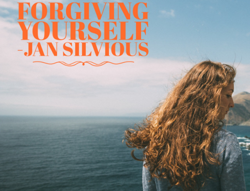 Forgiving yourself