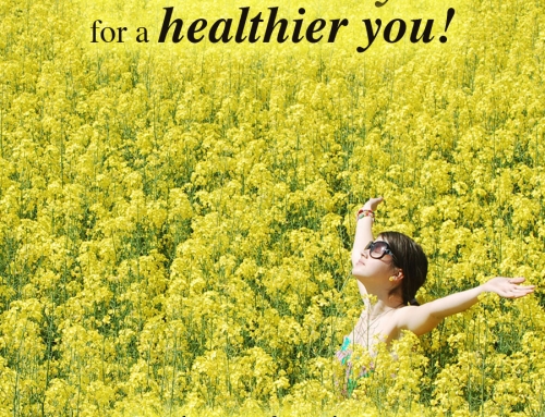 It’s a brand new year for a healthier you!